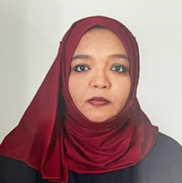 Dr. Ibtihal Siddiq Abdelgadir