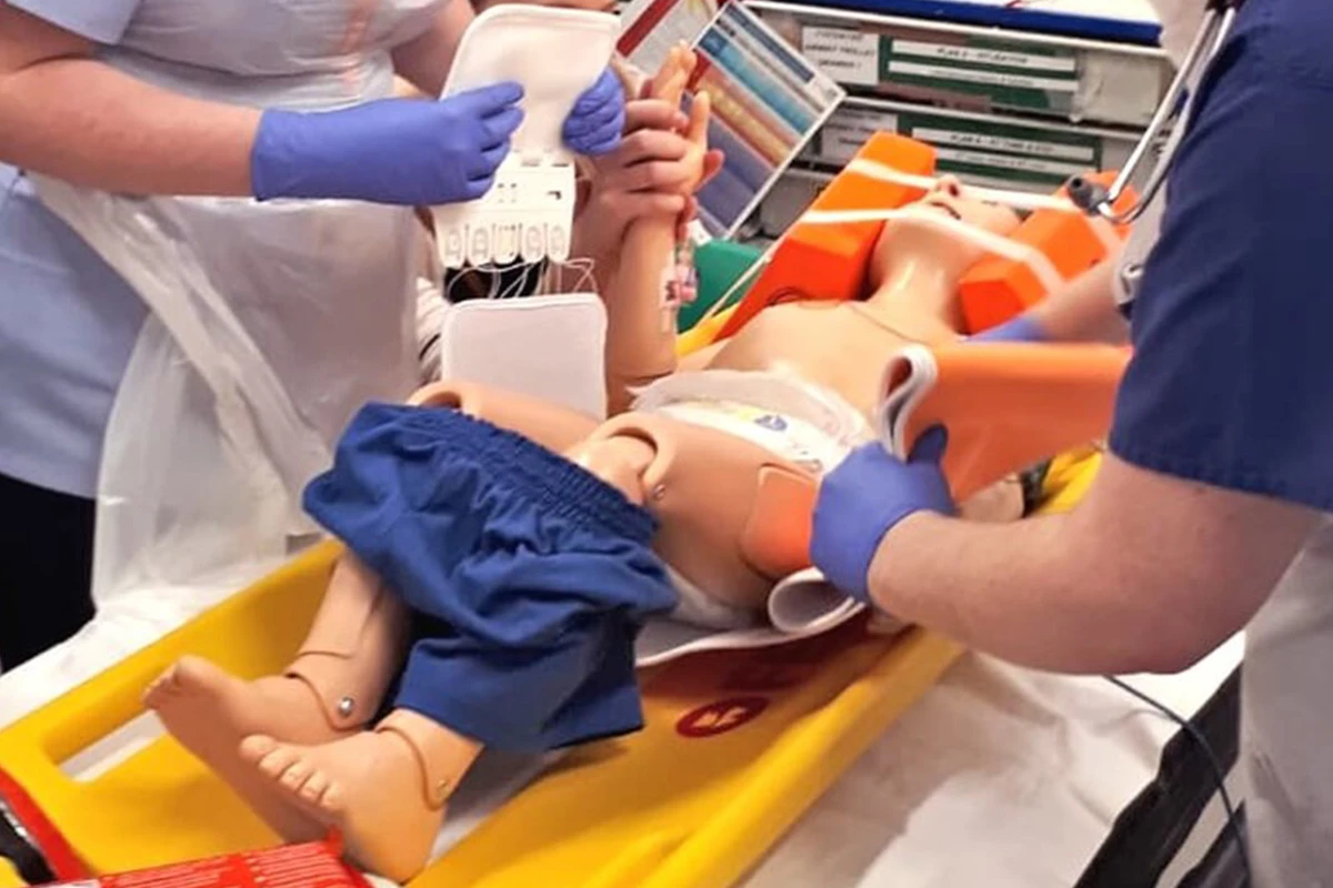 Paediatric Trauma