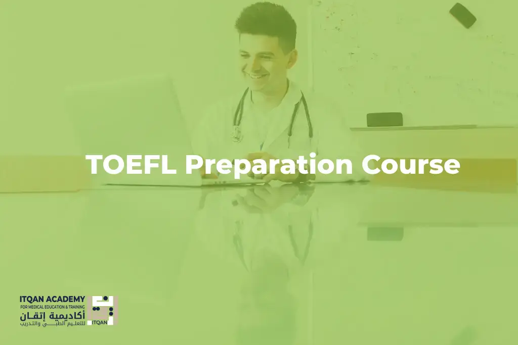 TOEFL Preparation Course 1