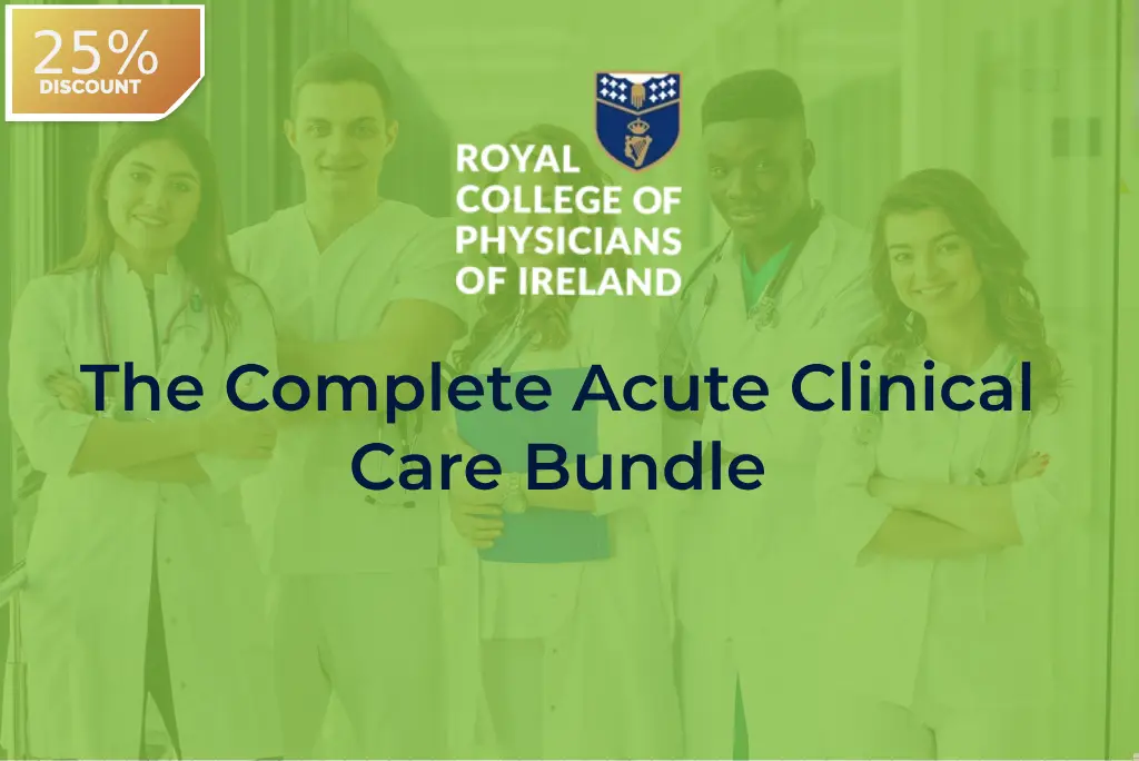 The Complete Acute Clinical Care Bundle