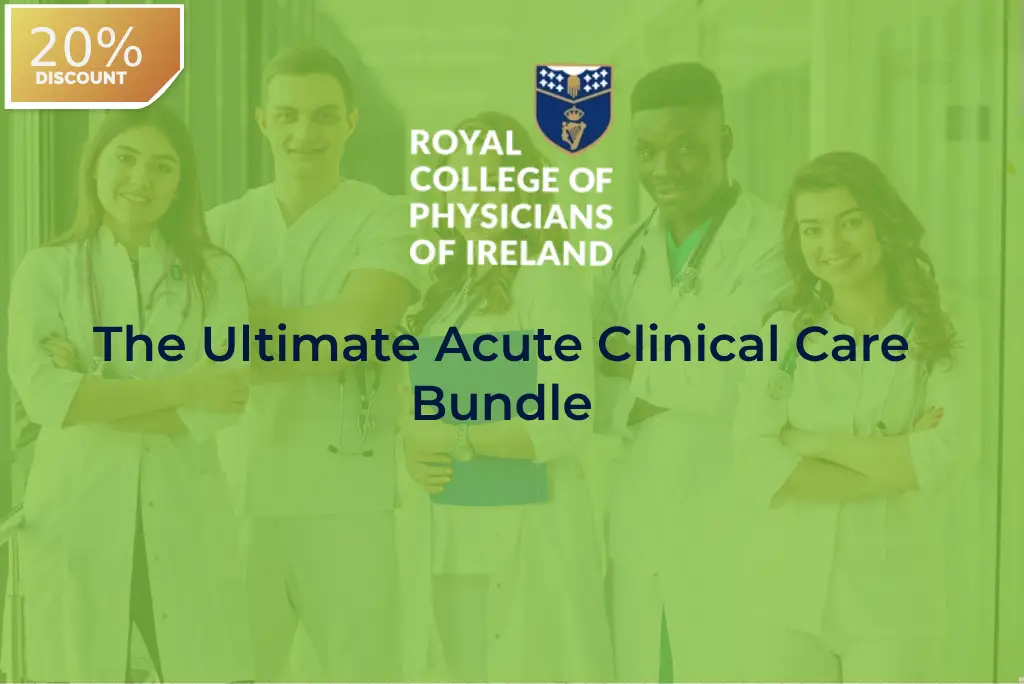 The Ultimate Acute Clinical Care Bundle